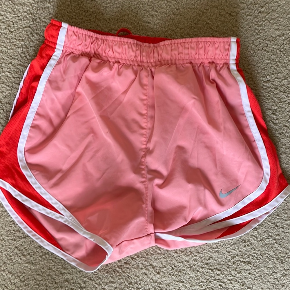 Nike running shorts